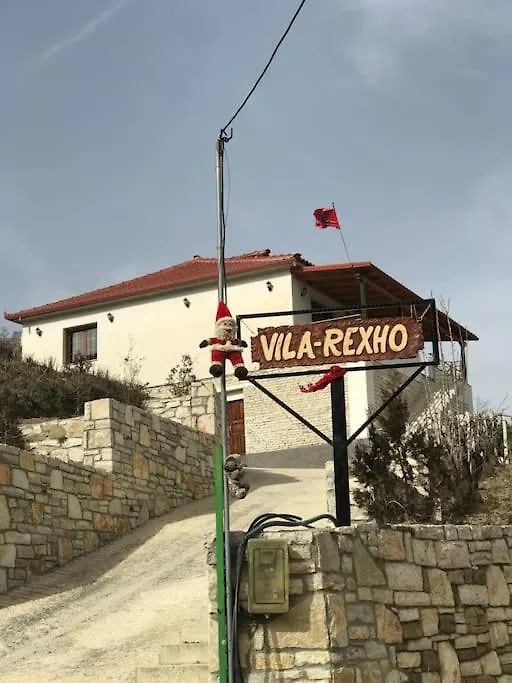 Villa Rexho Berat