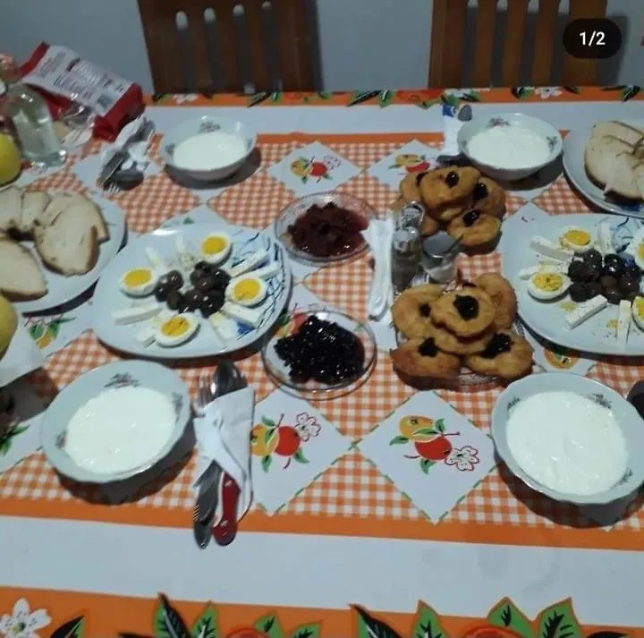 Villa Rexho Berat Albanië