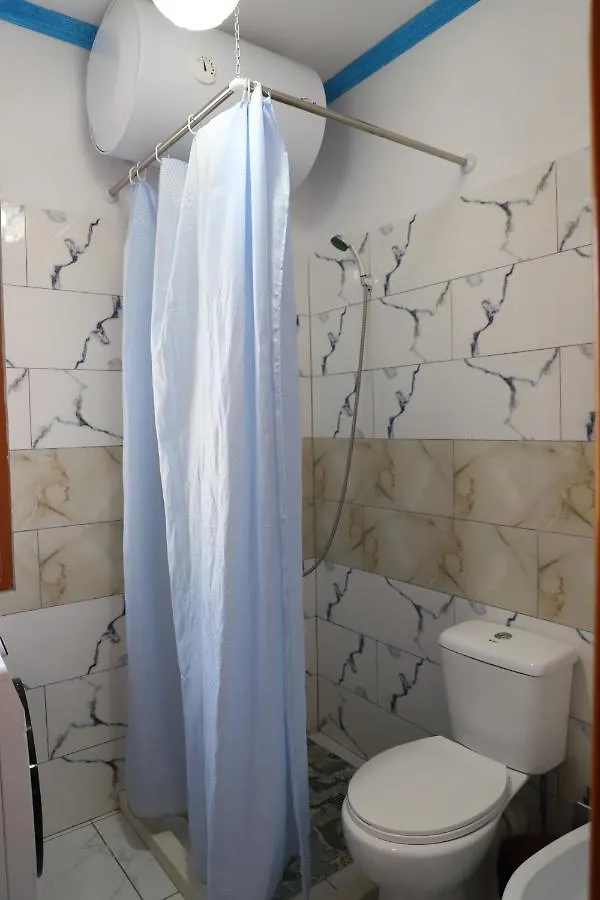 Villa Rexho Berat Albanië