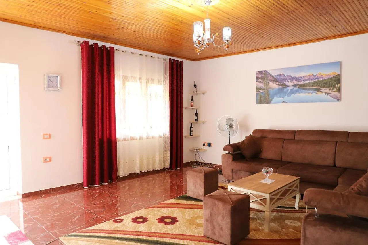 Villa Rexho Berat Albanië