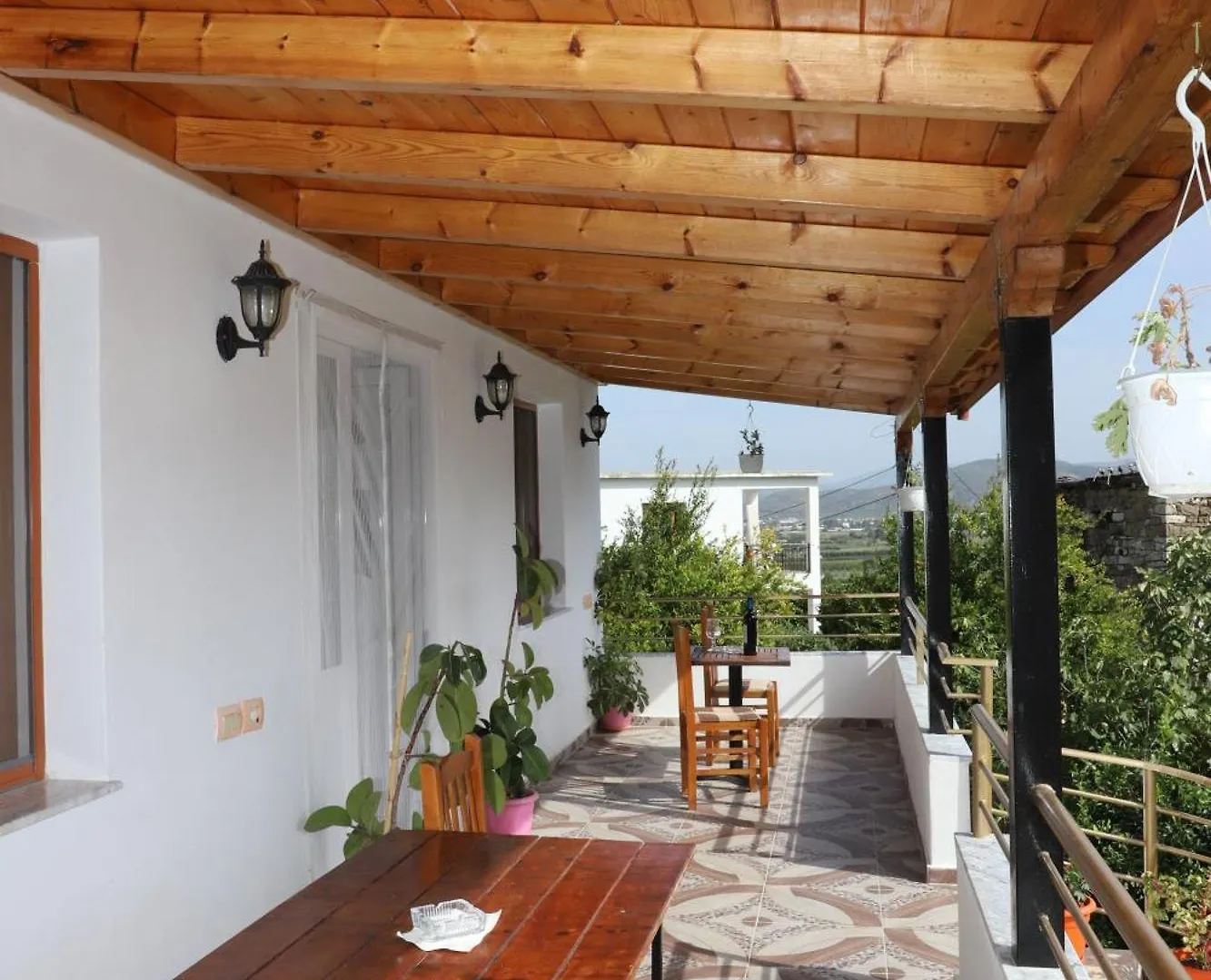Villa Rexho Berat Albania