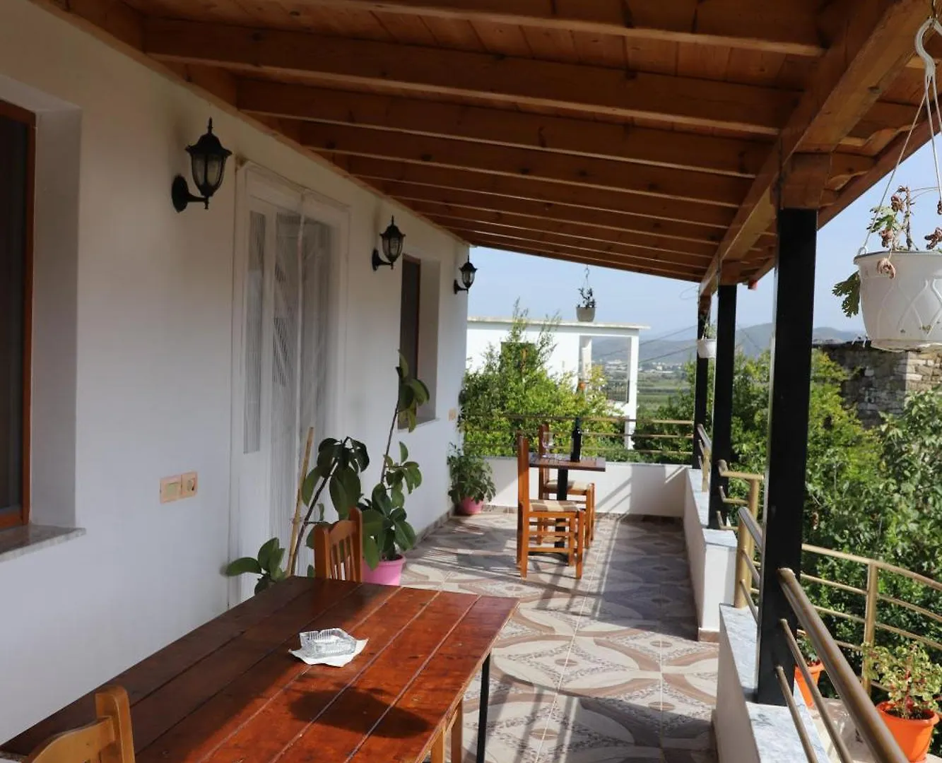 Villa Rexho Berat