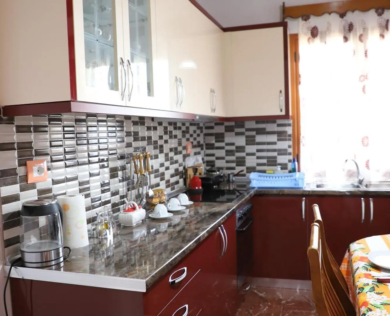 Villa Rexho Berat