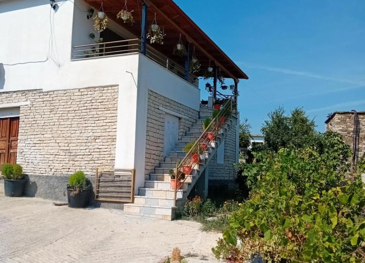 Villa Rexho Berat