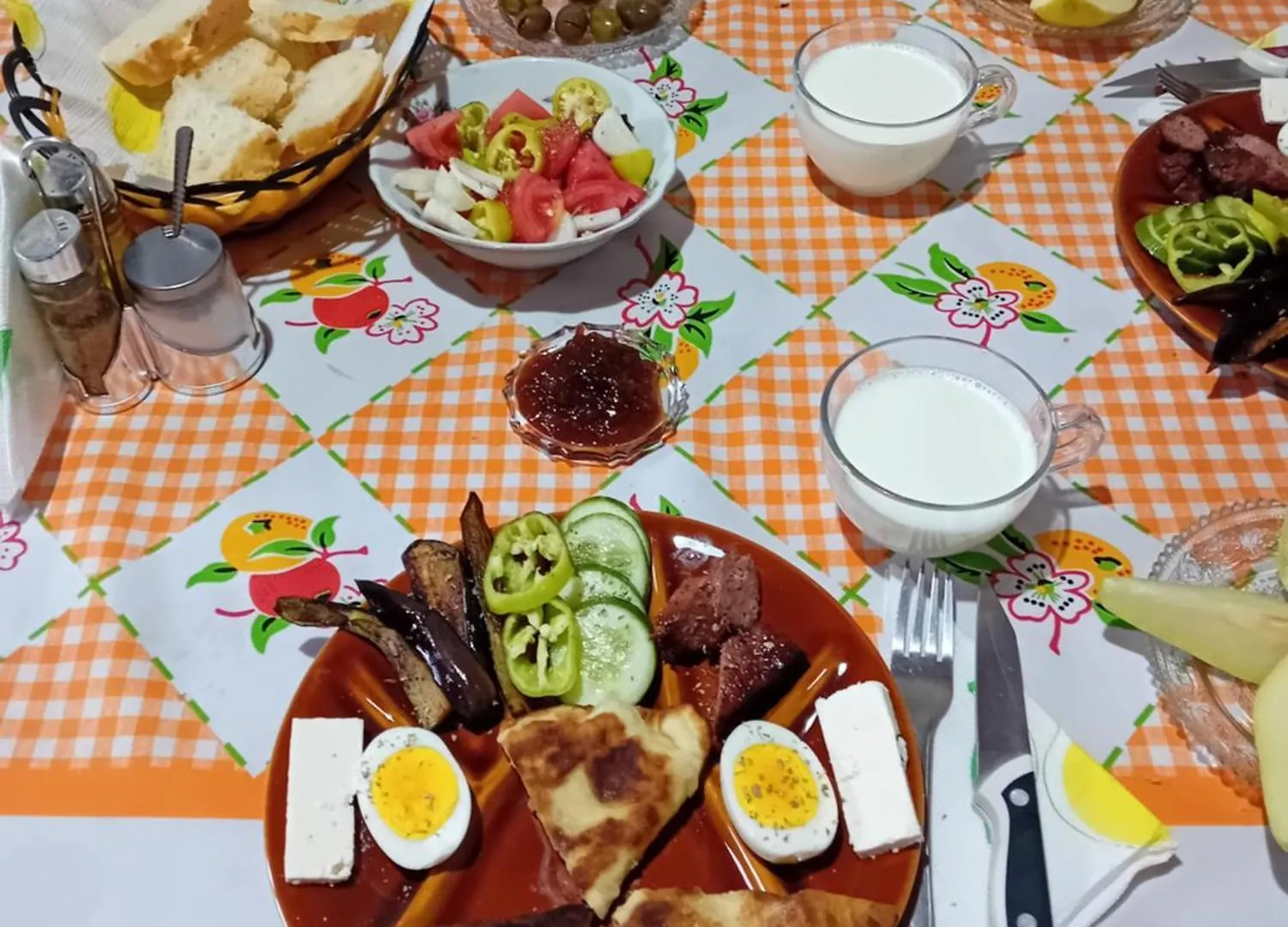 Villa Rexho Berat Albanië