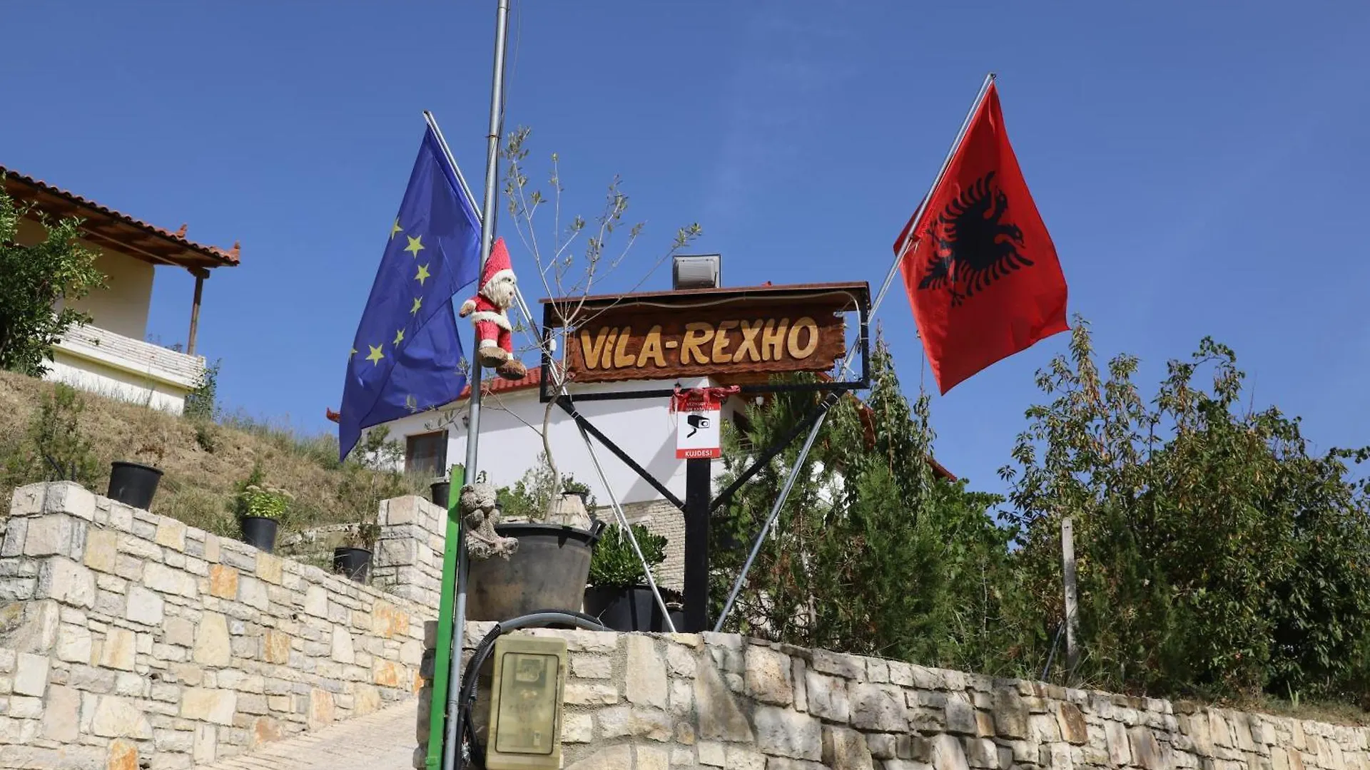 Villa Rexho contacts