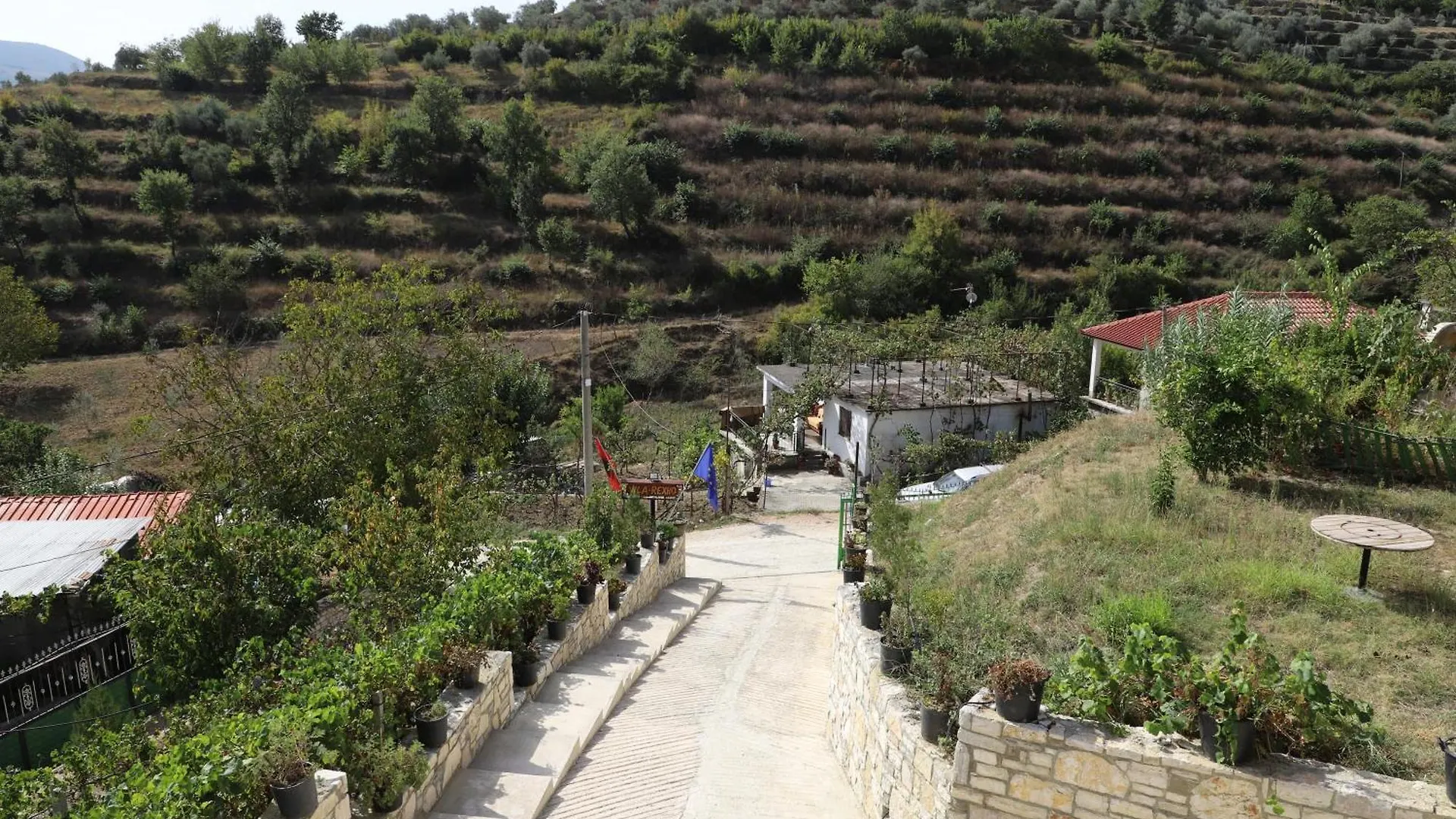 Villa Rexho Berat Albania