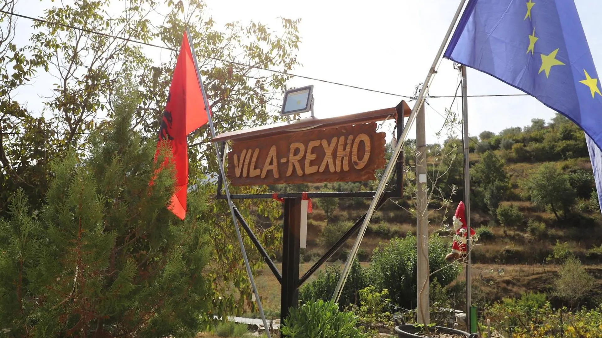 Villa Rexho Berat