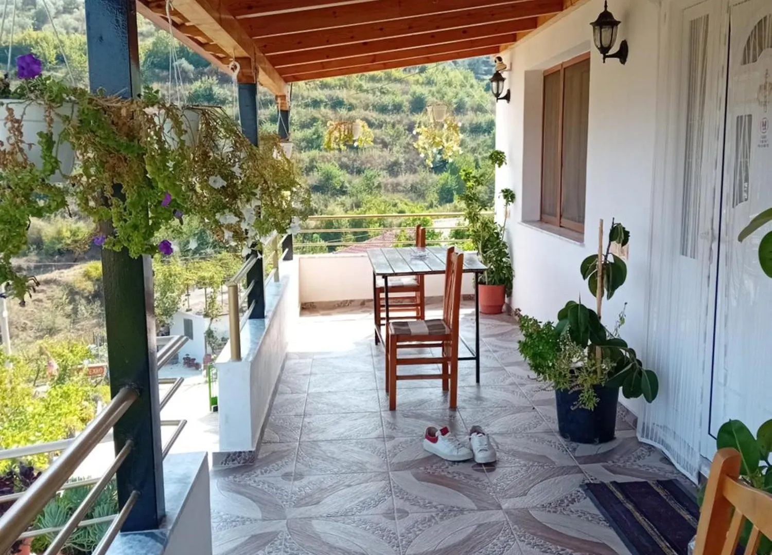 Villa Rexho Berat
