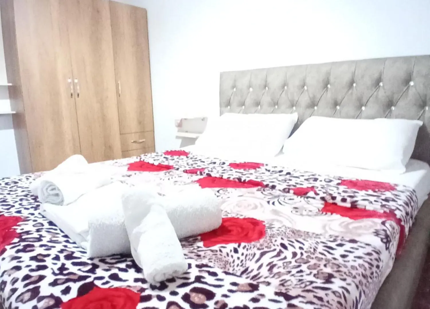 Villa Rexho Berat Albania